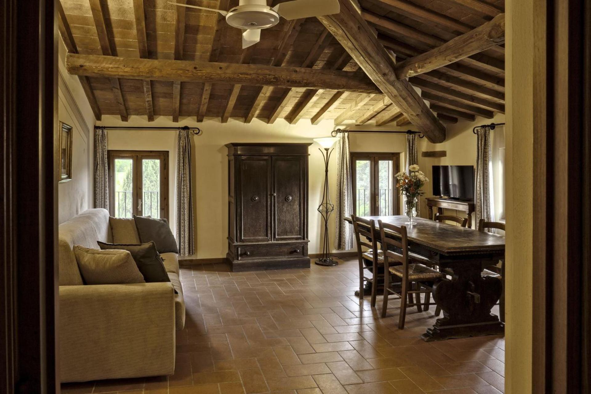 Borgo Dolciano Villa Chiusi Exterior photo