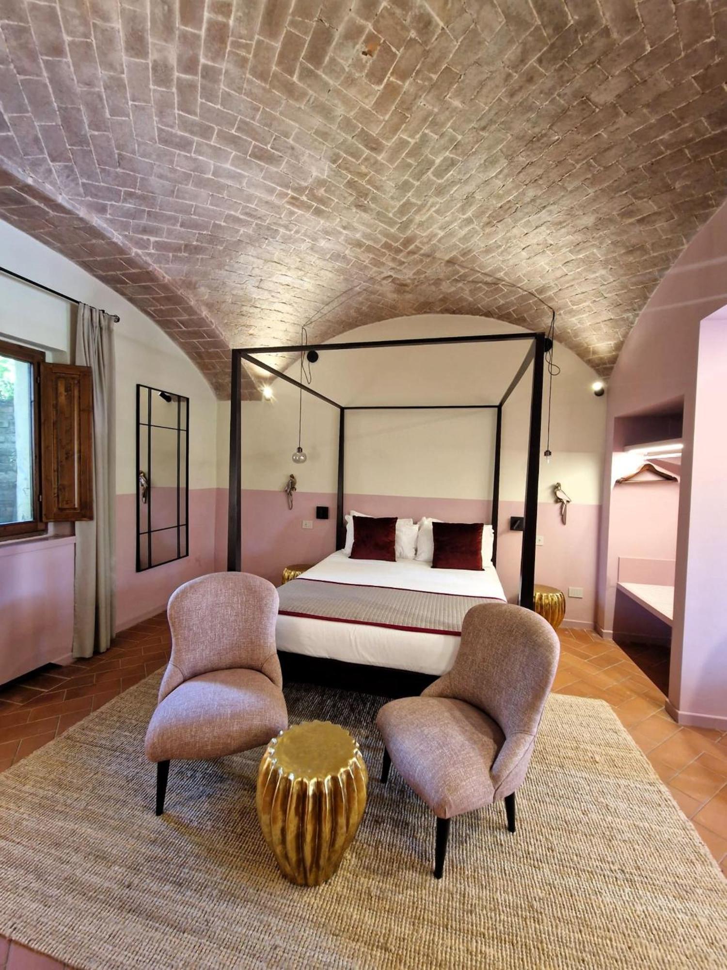 Borgo Dolciano Villa Chiusi Exterior photo