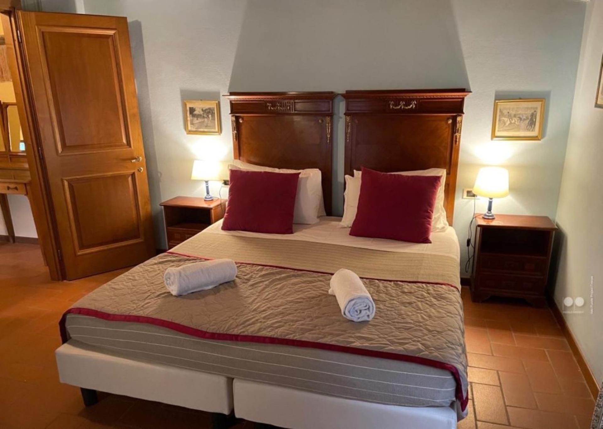 Borgo Dolciano Villa Chiusi Exterior photo